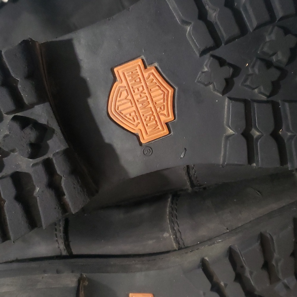 Harley-Davidson Savannah Riding Boot - Picture 6 of 9
